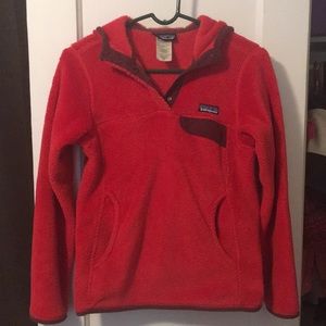 Patagonia Hooded Fleece